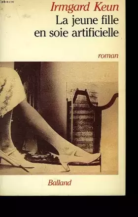 Couverture du produit · La jeune fille en soie artificielle