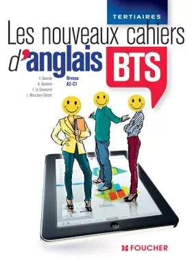 Couverture du produit · Les Nouveaux Cahiers d'anglais BTS