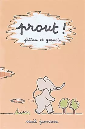 Couverture du produit · Prout !