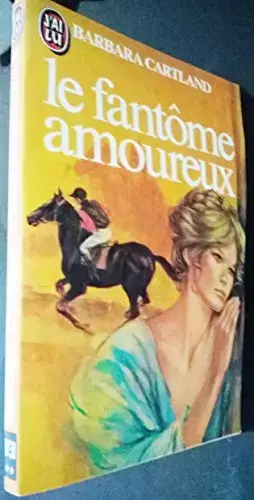 Couverture du produit · Le fantôme amoureux