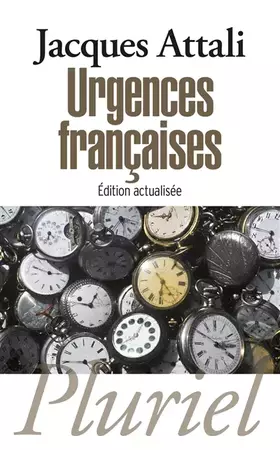 Couverture du produit · Urgences françaises