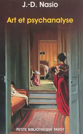 Couverture du produit · Art et psychanalyse