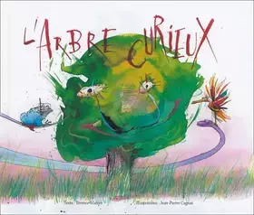 Couverture du produit · L'Arbre Curieux