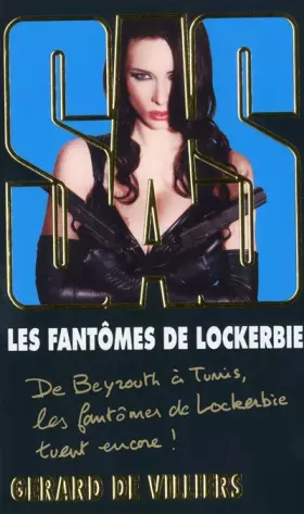 Couverture du produit · SAS 197 les fantômes de lockerbie