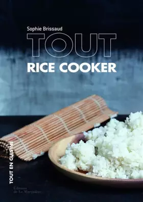 Couverture du produit · Tout rice cooker