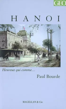 Couverture du produit · Hanoi