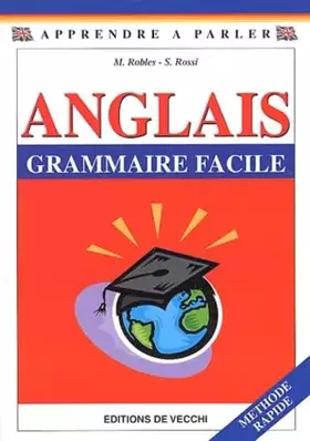 Couverture du produit · Anglais. Grammaire Facile