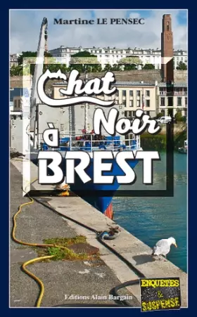 Couverture du produit · Chat noir à Brest