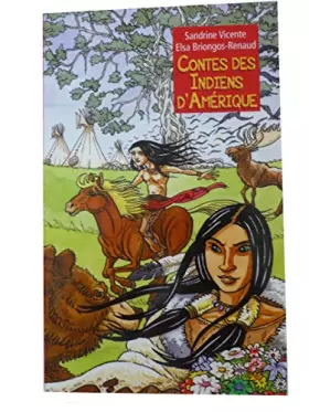 Couverture du produit · Contes des Indiens d'Amérique