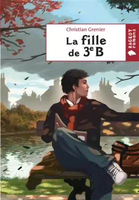 Couverture du produit · La fille de 3e B