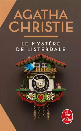 Couverture du produit · Le Mystère de Listerdale