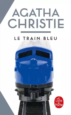 Couverture du produit · Le Train bleu