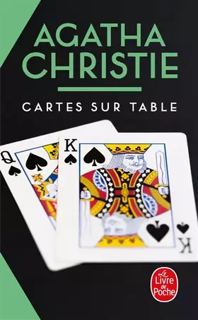 Couverture du produit · Cartes sur table