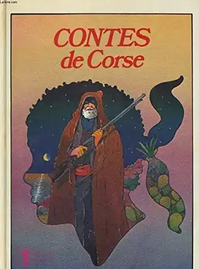 Couverture du produit · CONTES DE CORSE. RECITS DU FOLSLORE CORSE
