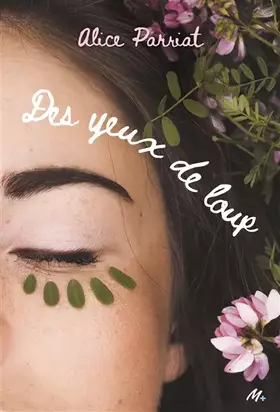 Couverture du produit · Des yeux de loup