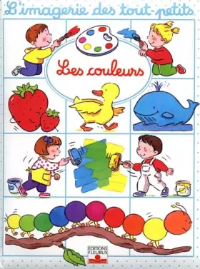 Couverture du produit · Les Couleurs