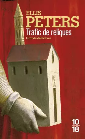 Couverture du produit · Trafic de reliques
