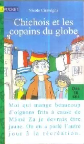 Couverture du produit · Chichois et les copains du globe