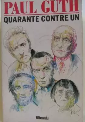 Couverture du produit · Quarante contre un
