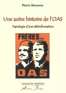 Couverture du produit · Une autre histoire de l'OAS