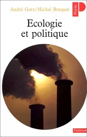 Couverture du produit · Ecologie et politique