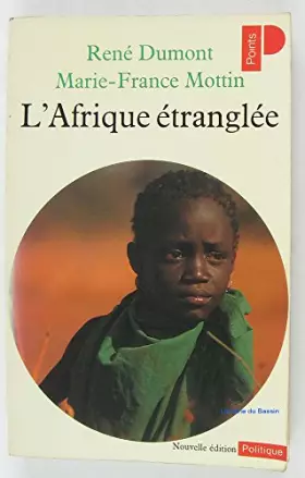 Couverture du produit · L'Afrique étranglée