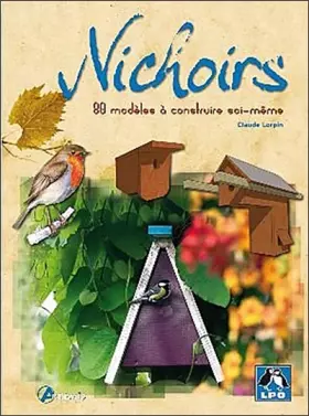 Couverture du produit · Nichoirs