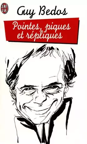 Couverture du produit · Pointes, piques et répliques