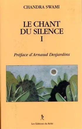 Couverture du produit · Le chant du silence