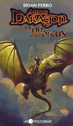 Couverture du produit · Amos Daragon 12, La fin des dieux