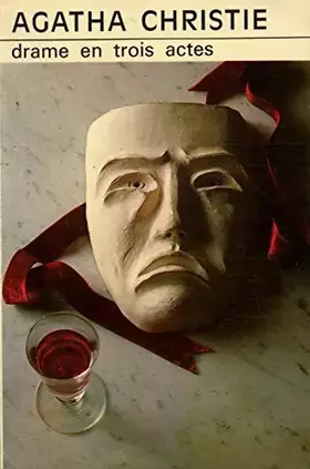 Couverture du produit · Drames en trois actes / Christie, Agatha / Réf: 28805