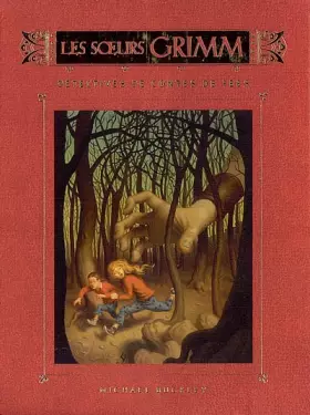 Couverture du produit · Les Soeurs Grimm Détectives de contes de fées, Tome 1 :