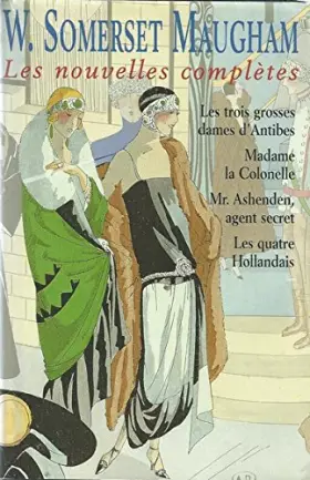 Couverture du produit · Les nouvelles complètes