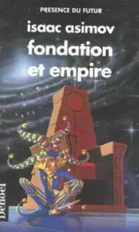 Couverture du produit · FONDATION ET EMPIRE