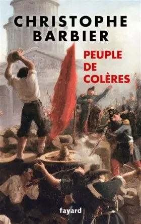 Couverture du produit · Peuple de colères