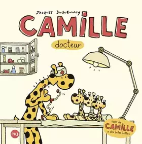 Couverture du produit · Camille docteur + Camille a de belles bottes