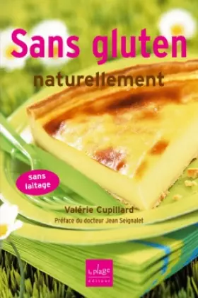 Couverture du produit · Sans gluten, naturellement