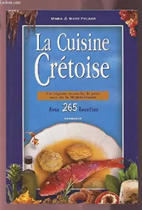 Couverture du produit · La cuisine cretoise