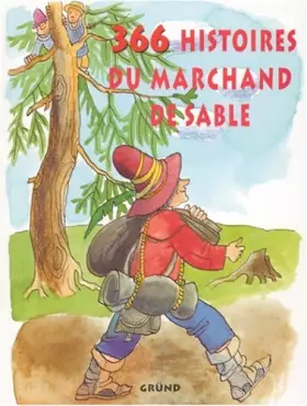 Couverture du produit · 366 histoires du marchand de sable. Un conte pour chaque soir