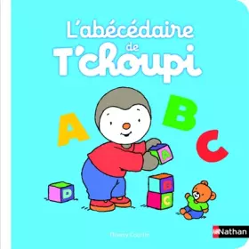 Couverture du produit · L'abécédaire de T'choupi - Dès 2 ans