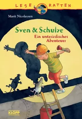 Couverture du produit · Sven & Schulze - Ein unterirdisches Abenteuer