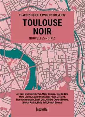 Couverture du produit · Toulouse Noir