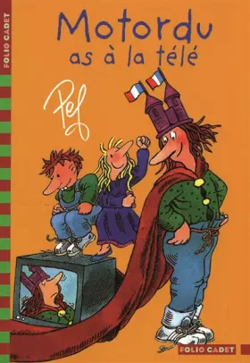 Couverture du produit · Motordu as à la télé