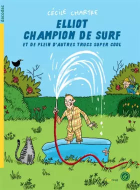 Couverture du produit · Elliot champion de surf et de plein d’autres trucs super cool
