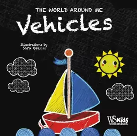 Couverture du produit · Vehicles: The World Around Me