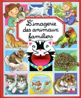 Couverture du produit · Les animaux familiers