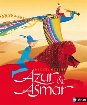 Couverture du produit · Azur et Asmar - Album