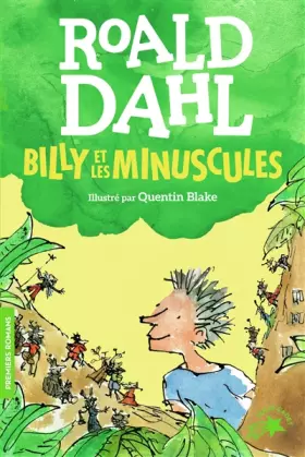 Couverture du produit · Billy et les Minuscules - FOLIO CADET PREMIERS ROMANS - de 8 à 13 ans