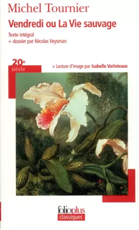 Couverture du produit · Vendredi ou La Vie sauvage