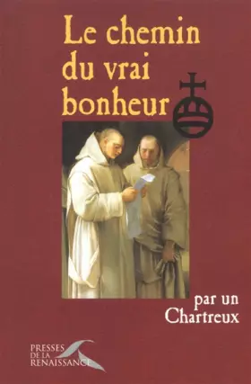 Couverture du produit · Le Chemin du vrai bonheur